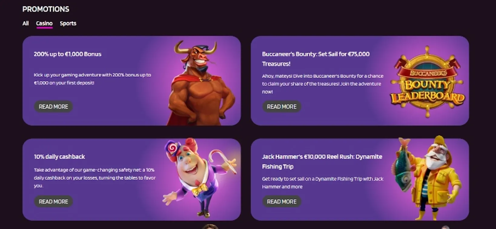 Vai de bet saque rápido