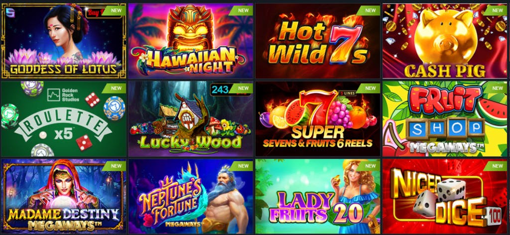 Lucky Block Casino