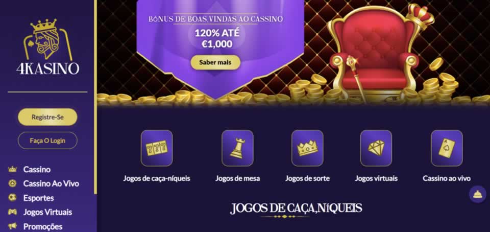 Roleta cassino
