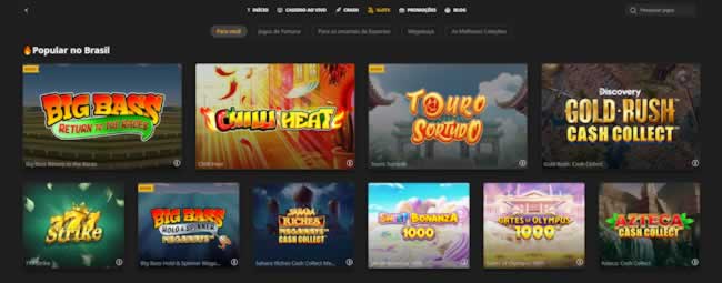 Jogar cassino online