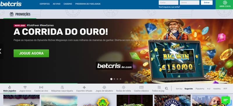 Casino online confiável