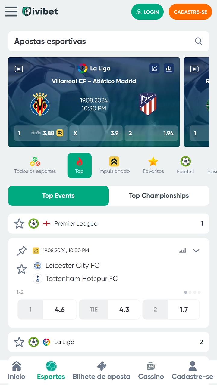 My bet