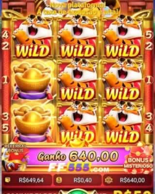 Bônus de amigo em cassino online