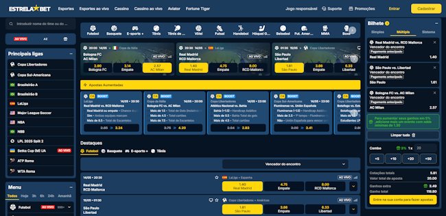 188 bets