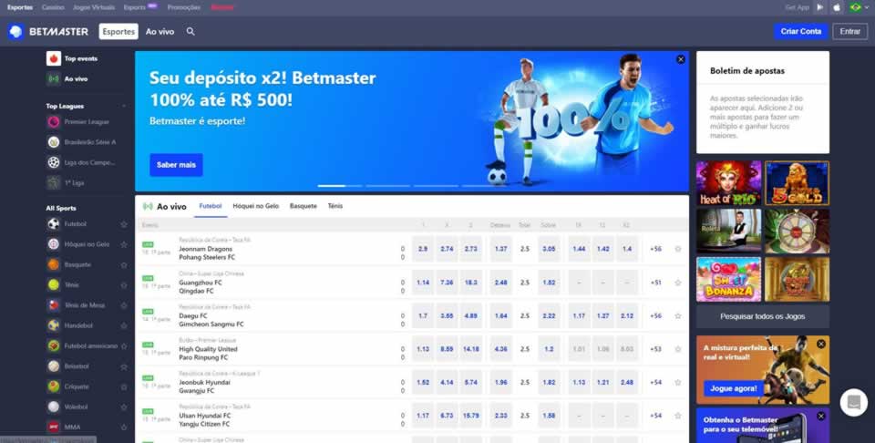 Logo bet 365