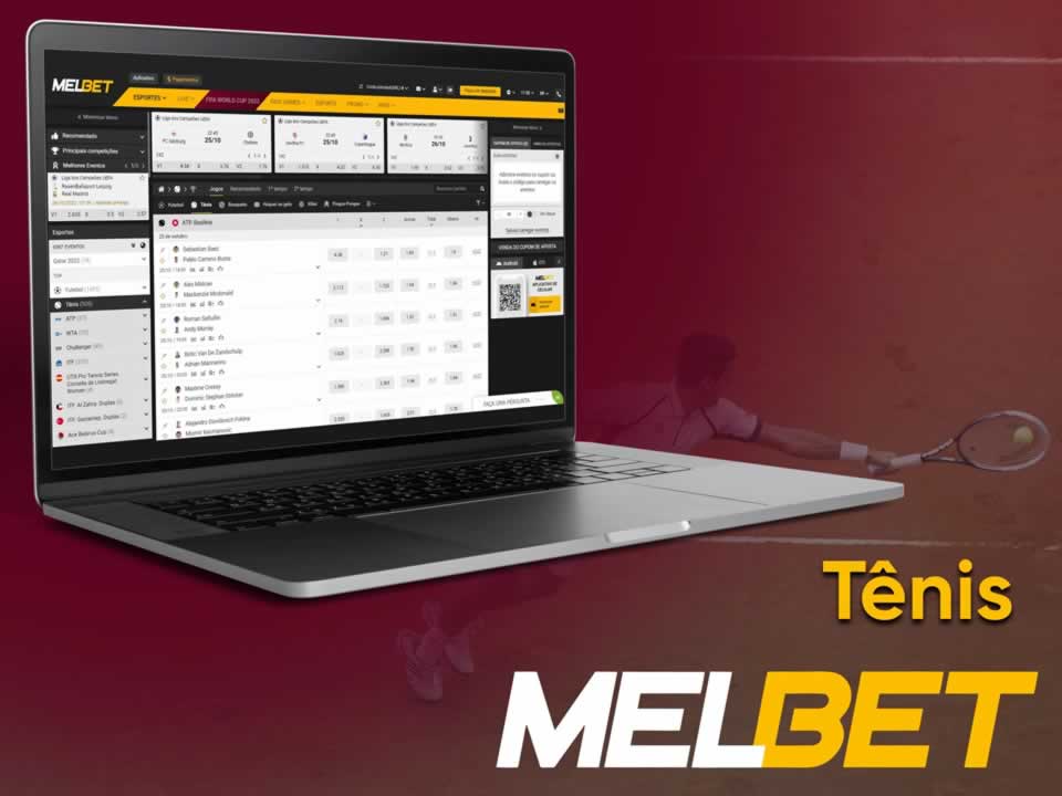 Esporte bet online
