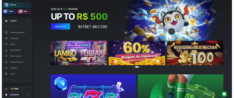 Site de aposta com bonus